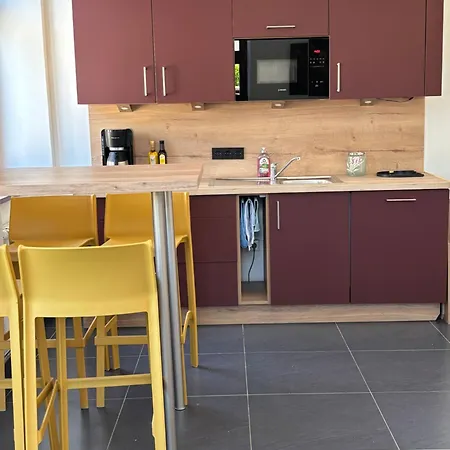 Daire Living In A Historical Building In Freising