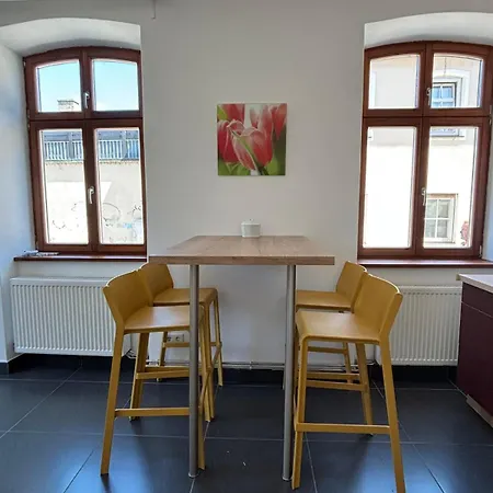 Living In A Historical Building In Daire