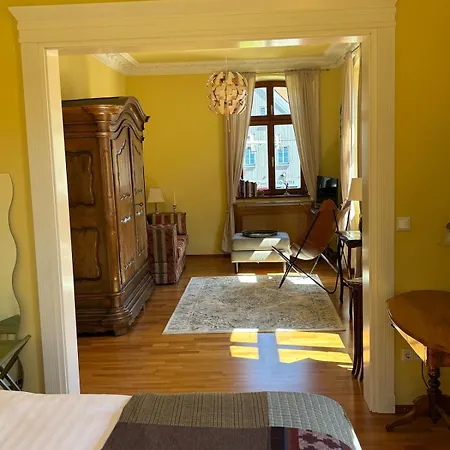 Daire Living In A Historical Building In *