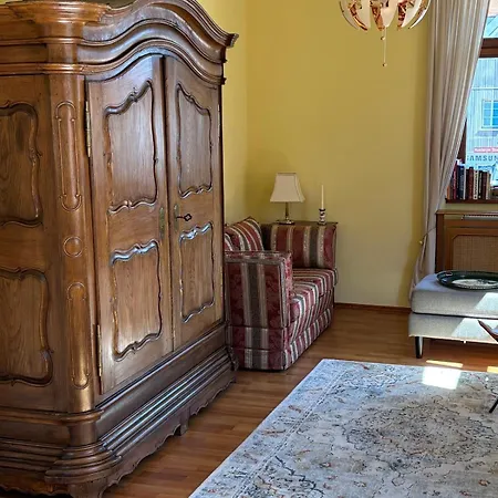 Living In A Historical Building In