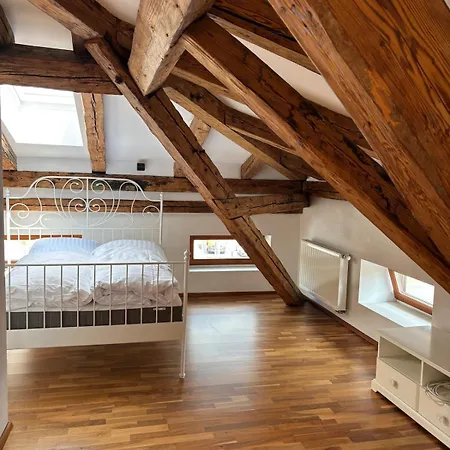 Living In A Historical Building In Daire
