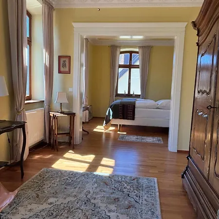 Living In A Historical Building In