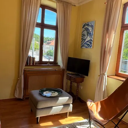 Living In A Historical Building In Freising