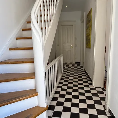Living In A Historical Building In Freising