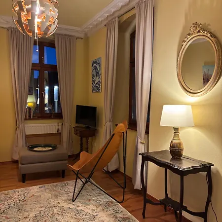 Living In A Historical Building In *
